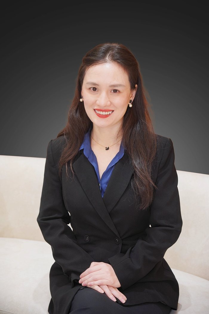 Chân dung Nguyễn Ngọc Bảo Quyên