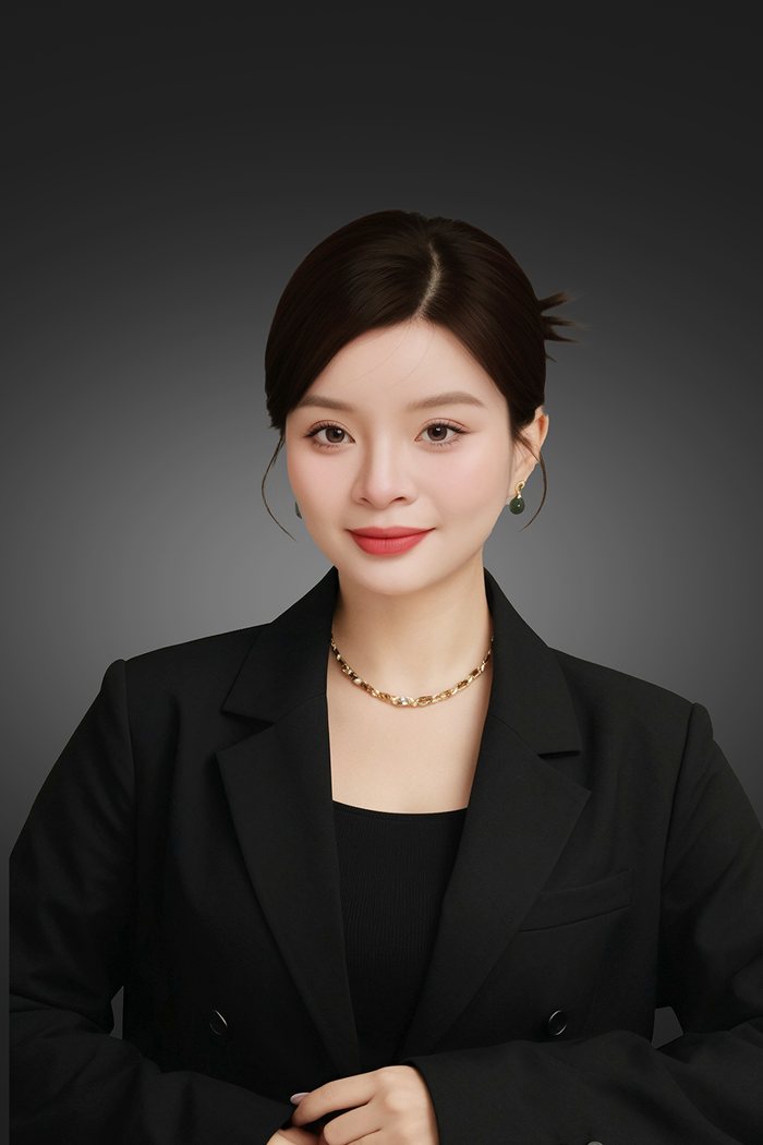 Chân dung Hà Lan Anh